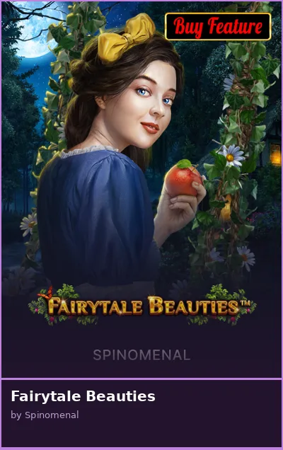 Fairytale Beauties slot