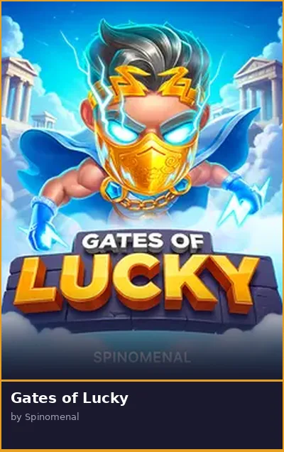 Gates of Lucky slot
