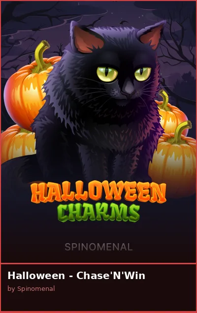 Halloween -   Chase N Win slot