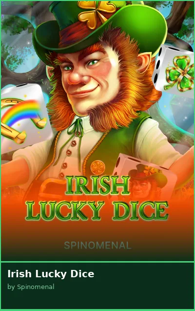 Irish Lucky Dice slot
