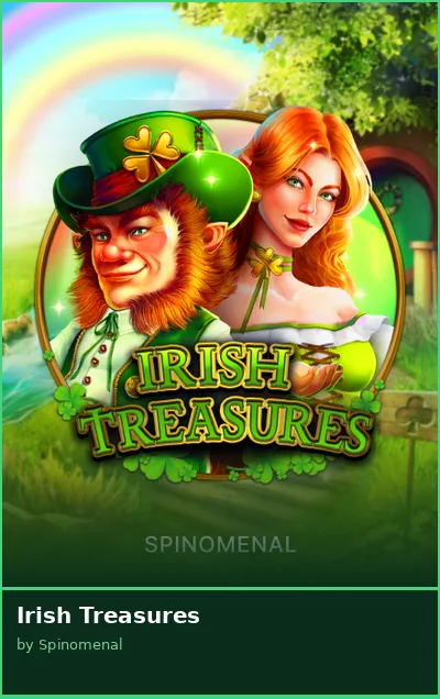 Irish Treasures slot