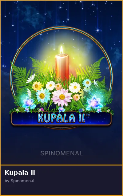 Kupala II slot