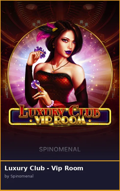 Luxury Club - Vip Room slot