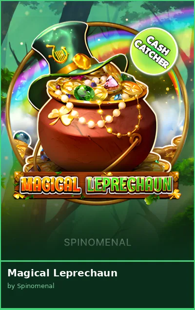 Magical Leprechaun slot