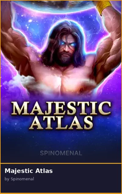 Majestic Atlas slot