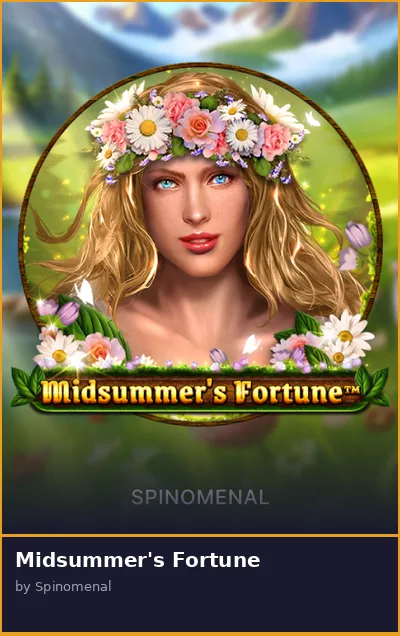 Midsummer s Fortune slot