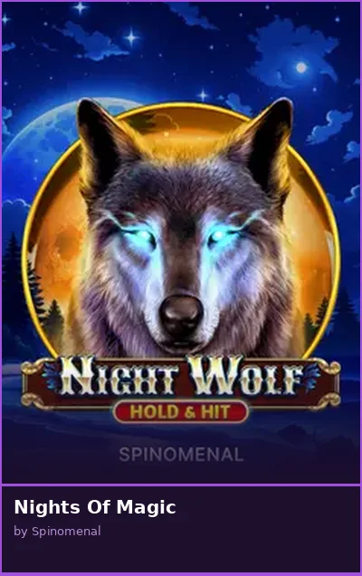 Nights Of Magic slot