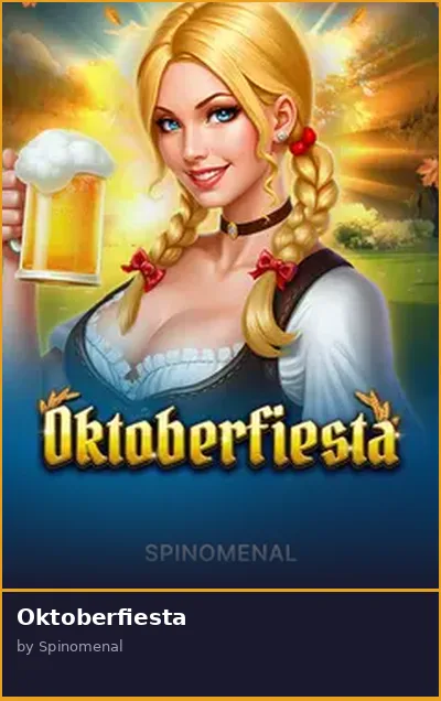 Oktoberfiesta slot