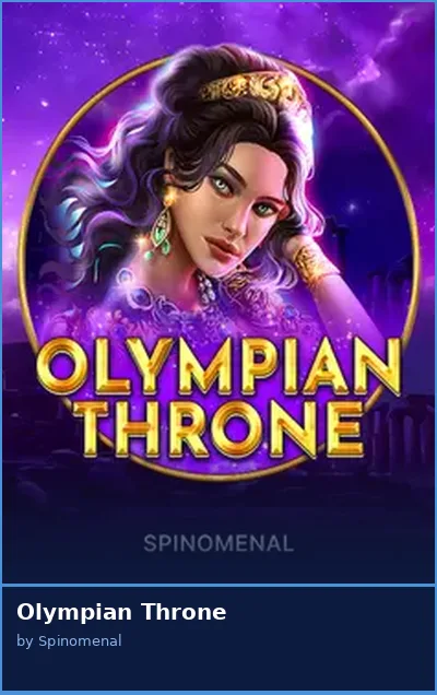Olympian Throne slot