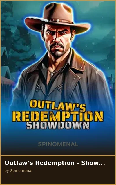 Outlaw s Redemption - Showdown slot