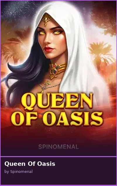Queen Of Oasis slot