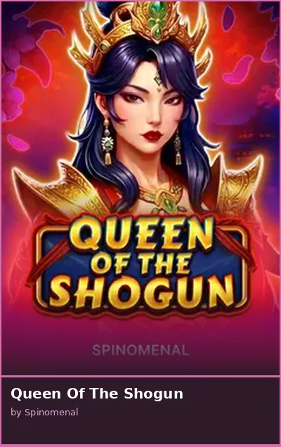 Queen Of The Shogun slot