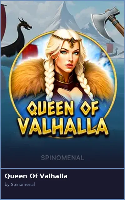 Queen Of Valhalla slot