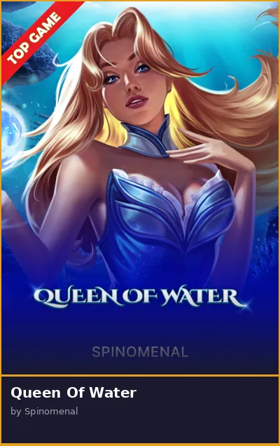 Queen Of Water slot