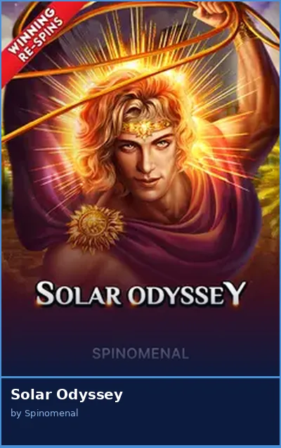 Solar Odyssey slot