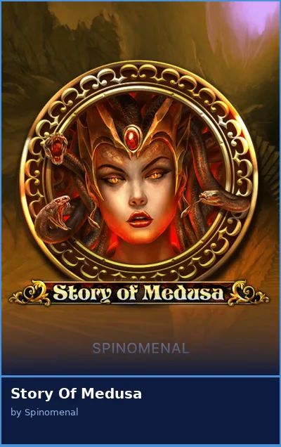 Story Of Medusa slot