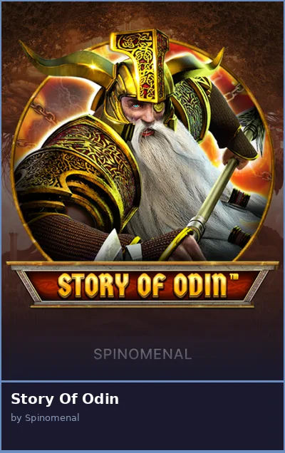 Story Of Odin slot