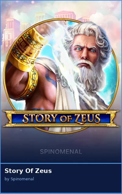 Story Of Zeus slot