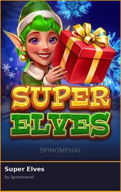 Super Elves slot