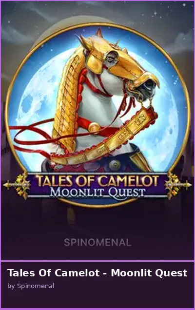Tales Of Camelot - Moonlit Quest slot