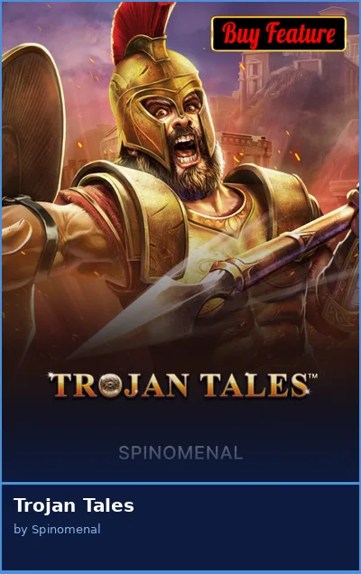 Trojan Tales slot
