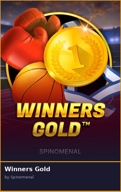 Winners Gold slot
