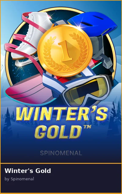 Winter s Gold slot