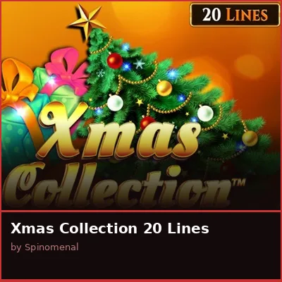 Xmas Collection 20 Lines slot