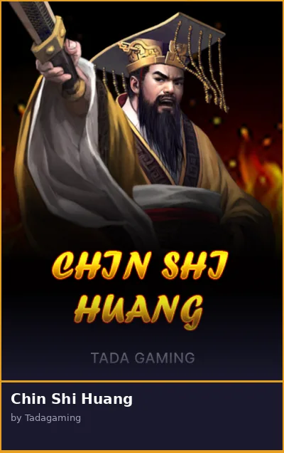 Chin Shi Huang slot