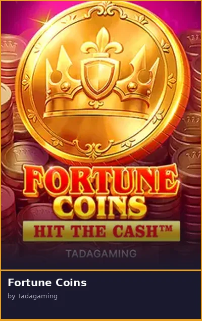 Fortune Coins slot