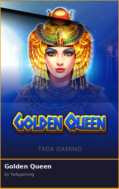 Golden Queen slot