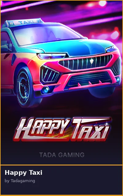 Happy Taxi slot