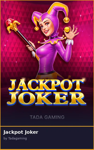 Jackpot Joker slot