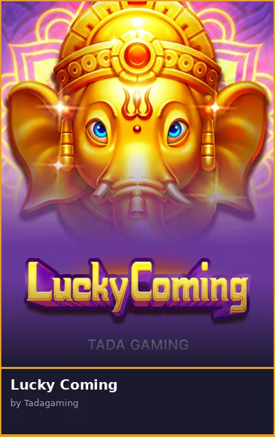 Lucky Coming slot