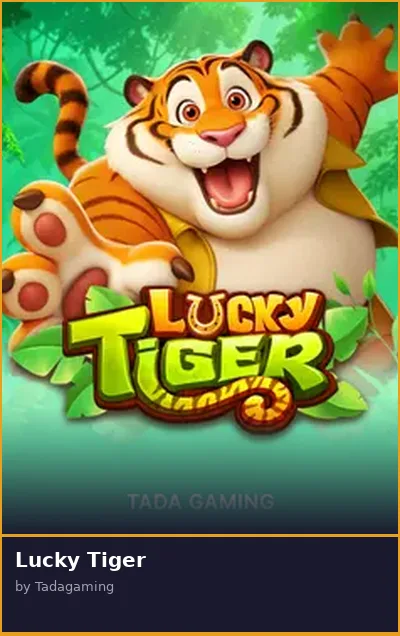 Lucky Tiger slot