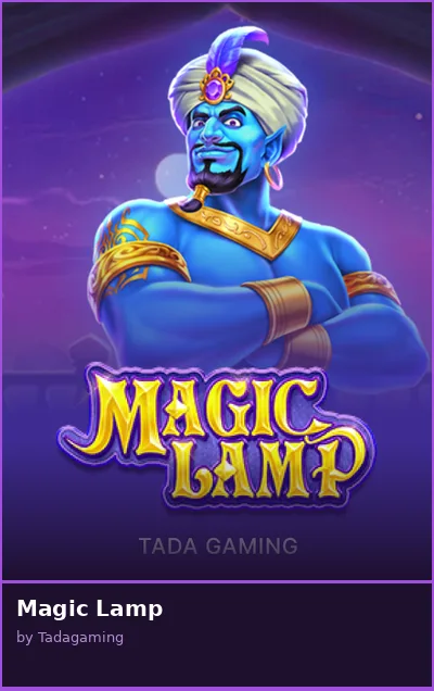 Magic Lamp slot