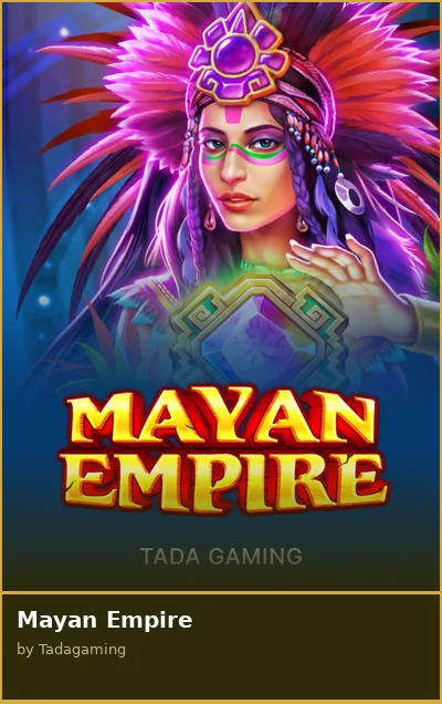 Mayan Empire slot