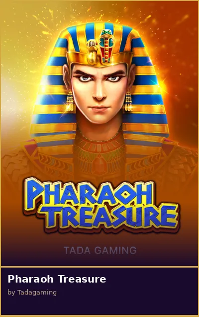 Pharaoh Treasure slot