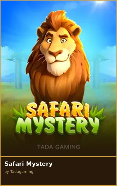 Safari Mystery slot