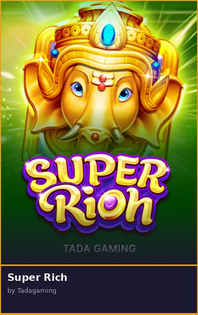 Super Rich slot