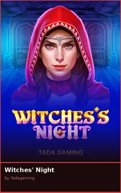 Witches  Night slot