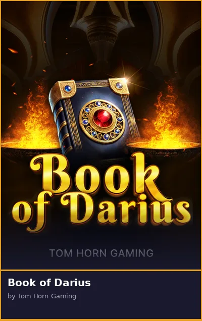 Book of Darius slot
