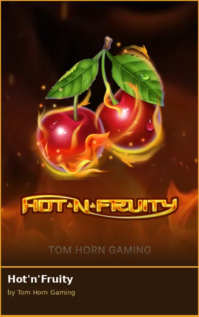Hot n Fruity slot