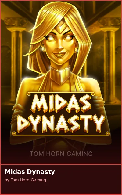 Midas Dynasty slot
