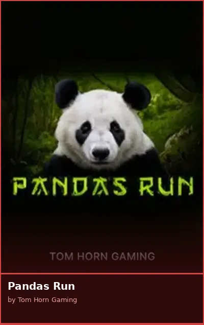 Pandas Run slot