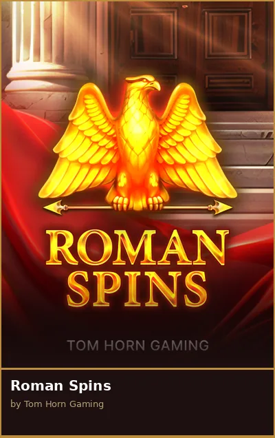 Roman Spins slot