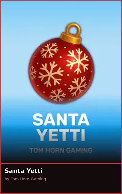 Santa Yetti slot