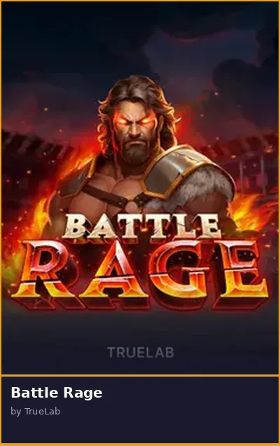 Battle Rage slot