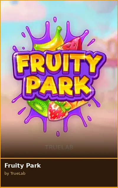 Fruity Park slot