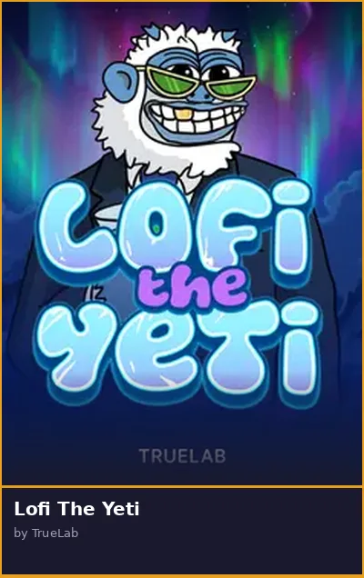 Lofi The Yeti slot